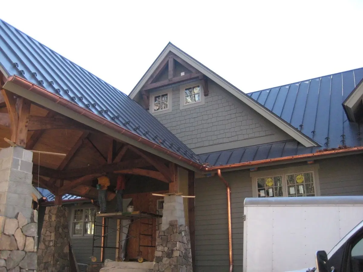 Craftsman Roofing team delivering quality roofing work in Covina